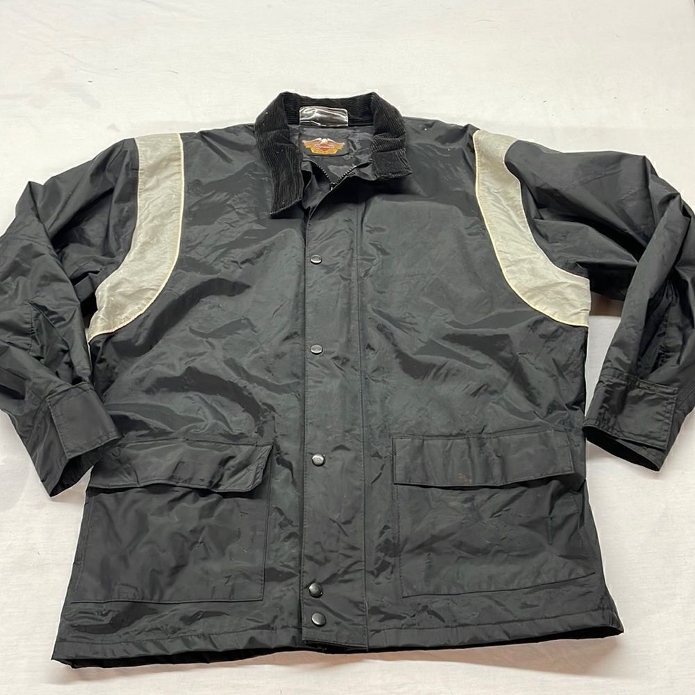 Harley-Davidson Rain Coat Size S